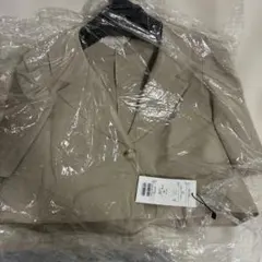 リリアンカラット　ショート　ジャケット　半袖 — image 1