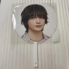 Kis-My-Ft2 玉森裕太 うちわ ☆ fan IS — image 1