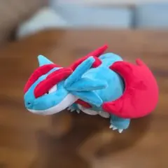 ポケモン ボーマンダ ぬいぐるみ　タグ付き — image 1