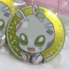 グノーシア ファボテリア しげみち 缶バッジ — image 1