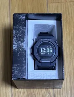 CASIO G-SHOCK GBD-300-1JF 海外モデル 　スマホ対応 — image 1
