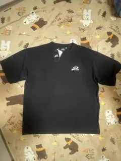 新品 PIKO Tシャツ ブラック Lサイズ — image 1