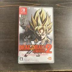 Nintendo Switch ドラゴンボール ゼノバース2 本体 — image 1
