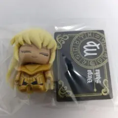 コレキャラ 聖闘士星矢 01 バルゴ シャカ — image 1