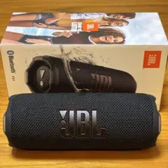 JBL FLIP 7 ワイヤレススピーカー IP68 防水防塵 箱付き 美品 — image 1