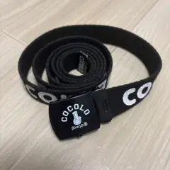 COCOLO ガチャベルト 値下げ可能 — image 1