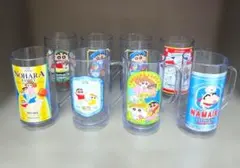 クレヨンしんちゃん なまいきドリンクおぉっ！ コップ ジョッキカップ — image 1