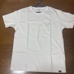 BILLABONG Tシャツ ホワイト グラデーションロゴ — image 1