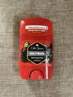 Old Spice Wolfthorn デオドラントスティック — image 1