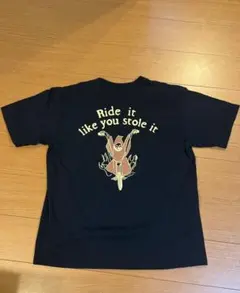Doodle50 ブラック Tシャツ XL — image 1