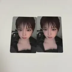 i-dle idle ワルツ トレカ ウギ 2枚 — image 1