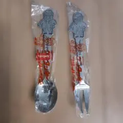 KFC カーネルサンダース スプーン＆フォークセット — image 1