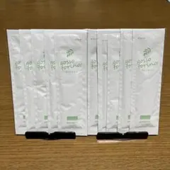 【新品未使用】ゴッソトリノ10包 サンプル品　マウスウォッシュ — image 1