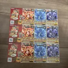 オレカバトル2店舗限定配布　Dragon3種set 3セット — image 1