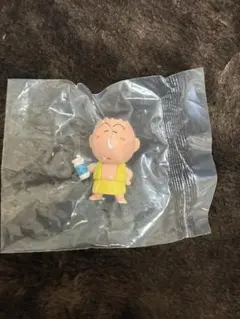 【新品・未開封】ふろあがり クレヨンしんちゃん ボーちゃん フィギュア — image 1