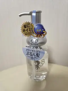 エイトザタラソ ドラゴンクエスト限定 ヘアオイル ホイミスライム ドラクエ 透明 — image 1