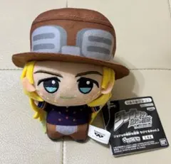 ジョジョの奇妙な冒険 ちびぐるみ vol.2 ジャイロ・ツェペリ — image 1