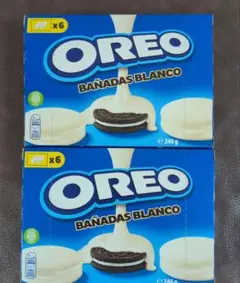 OREO オレオ　ホワイトチョコレート　246g×2箱 — image 1
