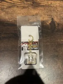 読売ジャイアンツ 大勢 37セーブ記念 キーホルダー — image 1