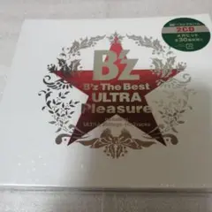 B'z The Best ULTRA Pleasure 2CD　新品・未開封 — image 1