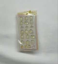 【未開封】サンリオ ボンボンドロップミニチュアチャーム ガチャガチャ — image 1