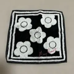 MARY QUANT マリークヮント タオルハンカチ — image 1