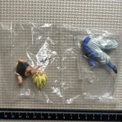 HG ドラゴンボール　ゴジータ　ガシャポン — image 1
