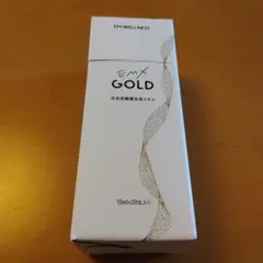 【本日限定価格です】EM WELLNESS EMX GOLD 10ml×20包入 — image 1