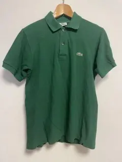 LACOSTE ポロシャツ グリーン サイズ2 — image 1