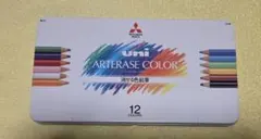 【美品】uni ARTERASE COLOR 12色セット — image 1