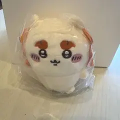 ちいかわお座りぬいぐるみシーサー — image 1