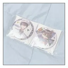 剣持刀也 ROF-MAOココスコラボ 缶バッジ — image 1