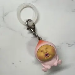 こびとづかん カクレモモジリ キーホルダー — image 1