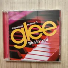 Glee The Music Season 5 Movin' Out CD — image 1