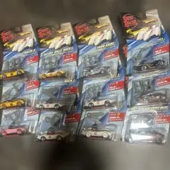 Hot Wheels Speed Racer ミニカー 8台セット — image 1
