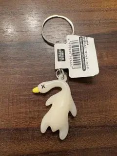 セリア 色が変わるミニダックキーホルダー — image 1