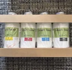 EcoTis Smart Toner 4色セット×3セット — image 1