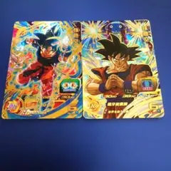 MM4-046 孫悟空 & PUMS10-01 孫悟空 セット — image 1