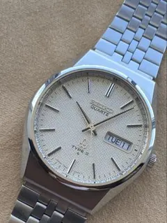 セイコーSEIKOタイプ２　極美品　稼働品 — image 1