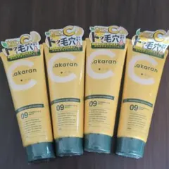 【4本セット】ドットアカラン ビタバランスジェルクレンジング 150g — image 1