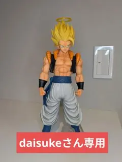 ドラゴンボール ゴジータ フィギュア 天使の輪付き — image 1