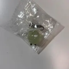 モリゾーとキッコロ　カプセルトイ　キッコロA めじるしアクセサリー — image 1