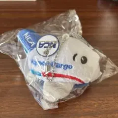 NCAマスコットキャラ　キーホルダー　非売品 — image 1