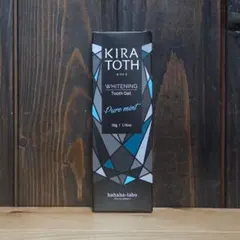 ★ハハハラボ★KIRATOTH★ホワイトニング歯磨き粉50g×1本★キラトス★ — image 1