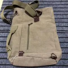 ケンケン様専用 斜めがけ ワンショルダーバッグ ミリタリー — image 1