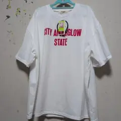 NOOOON add COLOR ホワイト 4L　ビッグシルエット♡ — image 1