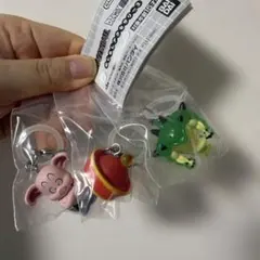 ドラゴンボール3 めじるしアクセサリー3種 — image 1