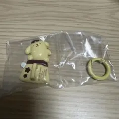 ポムポムプリン カプセルトイ キーホルダー — image 1