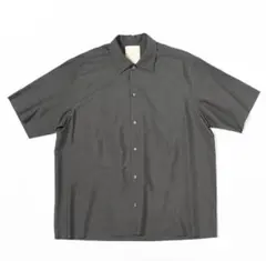 KIMURA(キムラ)No Pinhole Shirt H/S サイズ5 グレー — image 1