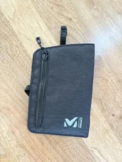新品未使用　MILLET ミレー　モバイルポーチ　EXPクイック — image 1